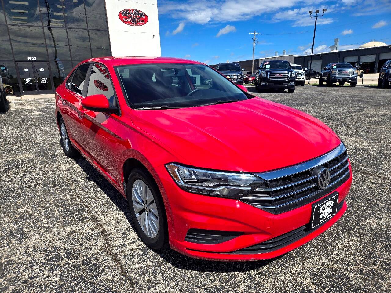 2020 Volkswagen Jetta