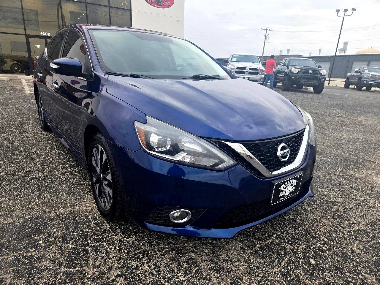 2016 Nissan Sentra