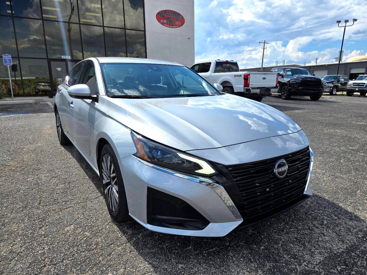 2023 Nissan Altima