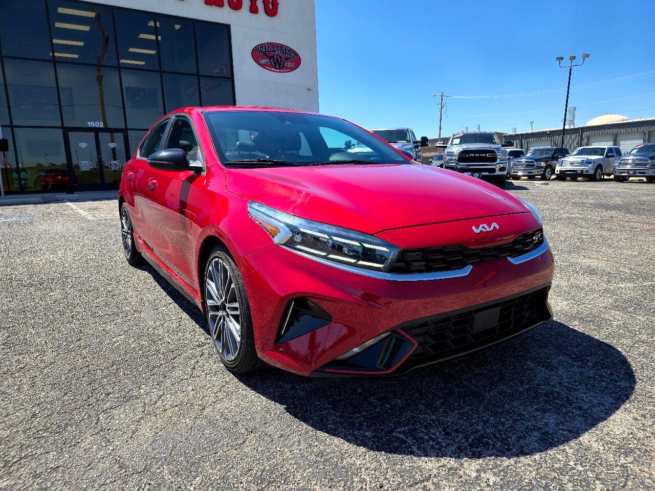 2022 Kia Forte