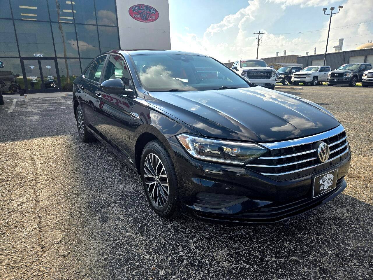 2019 Volkswagen Jetta