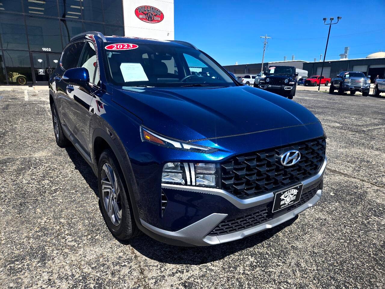 2023 Hyundai Santa Fe
