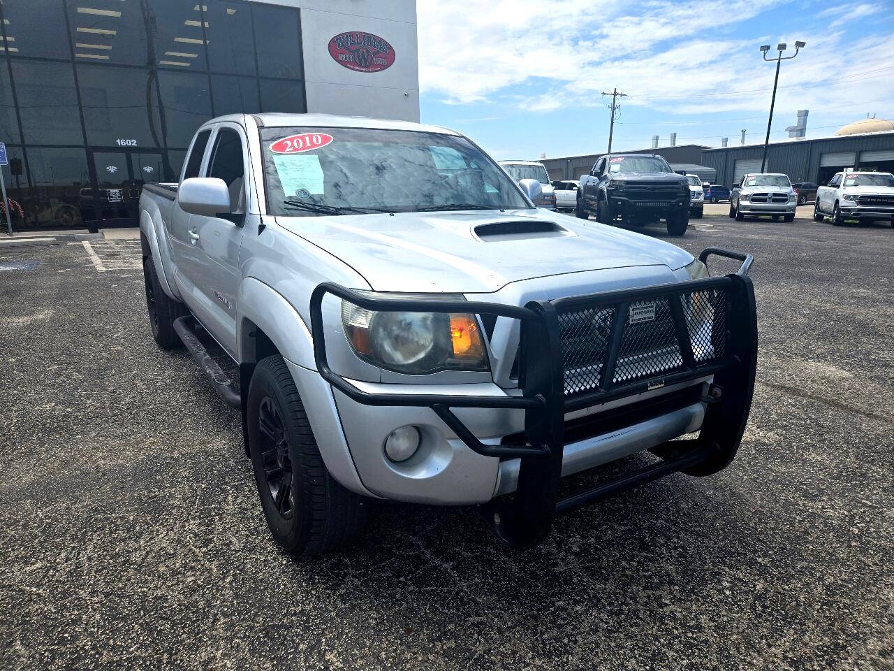 2010 Toyota Tacoma