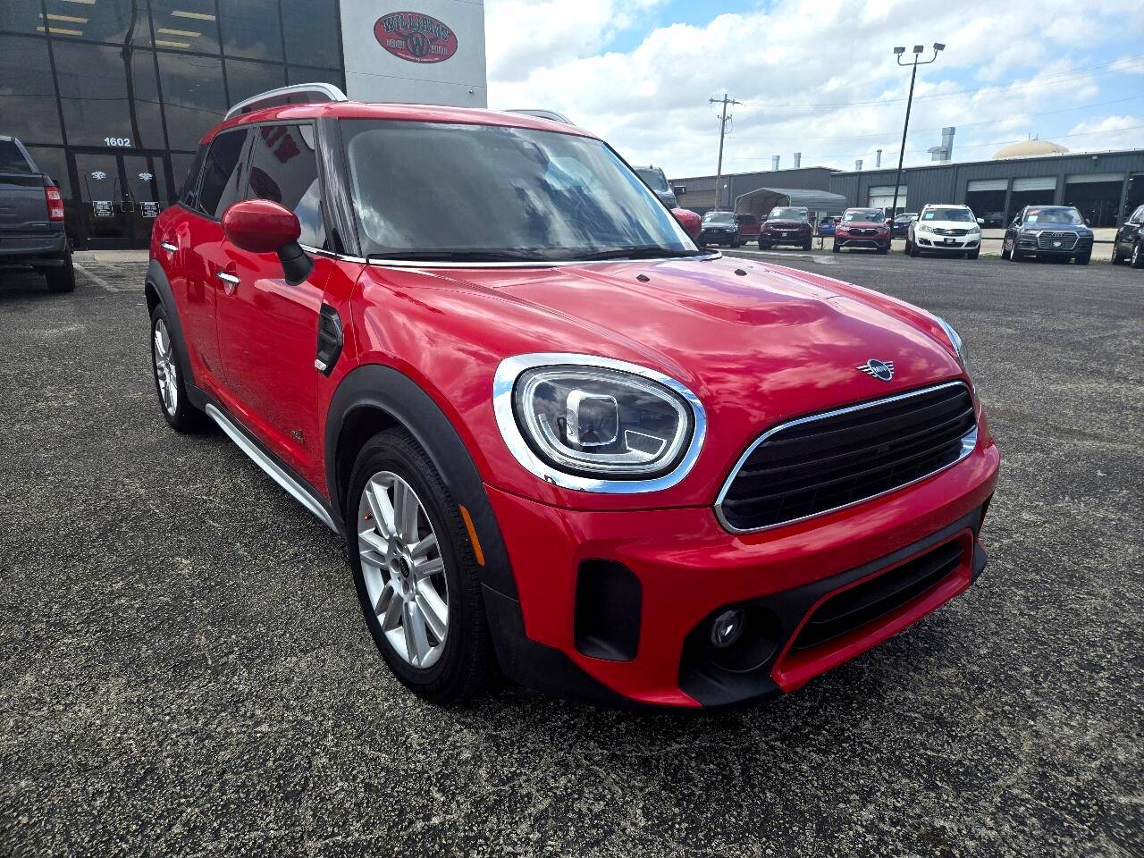2022 MINI Countryman