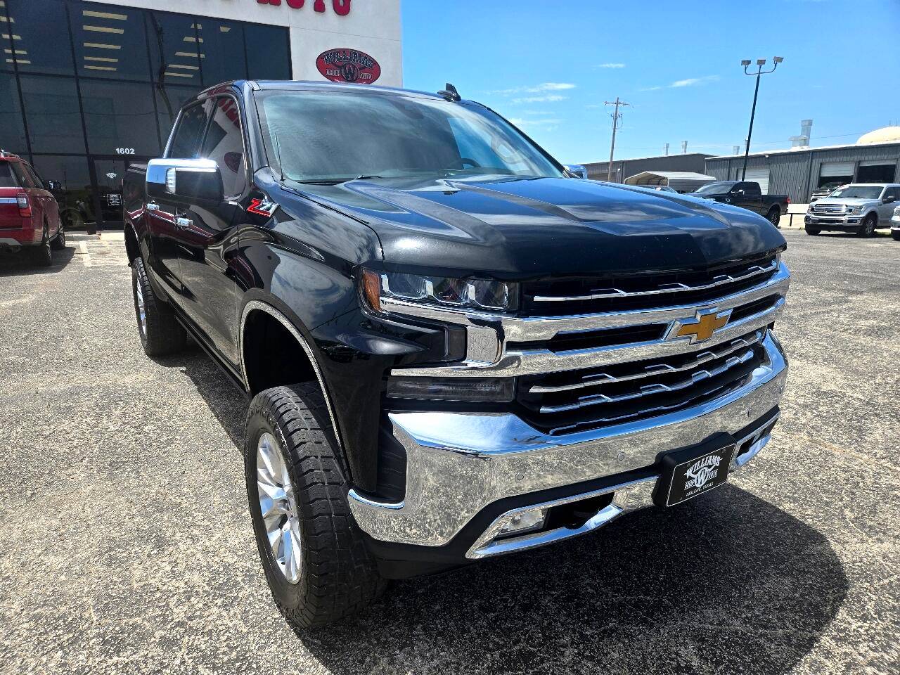 2020 Chevrolet Silverado 1500