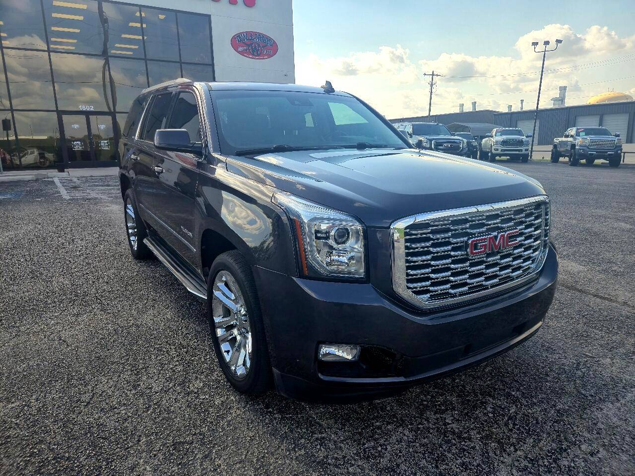 2018 GMC Yukon