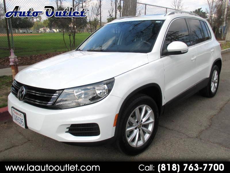2017 Volkswagen Tiguan