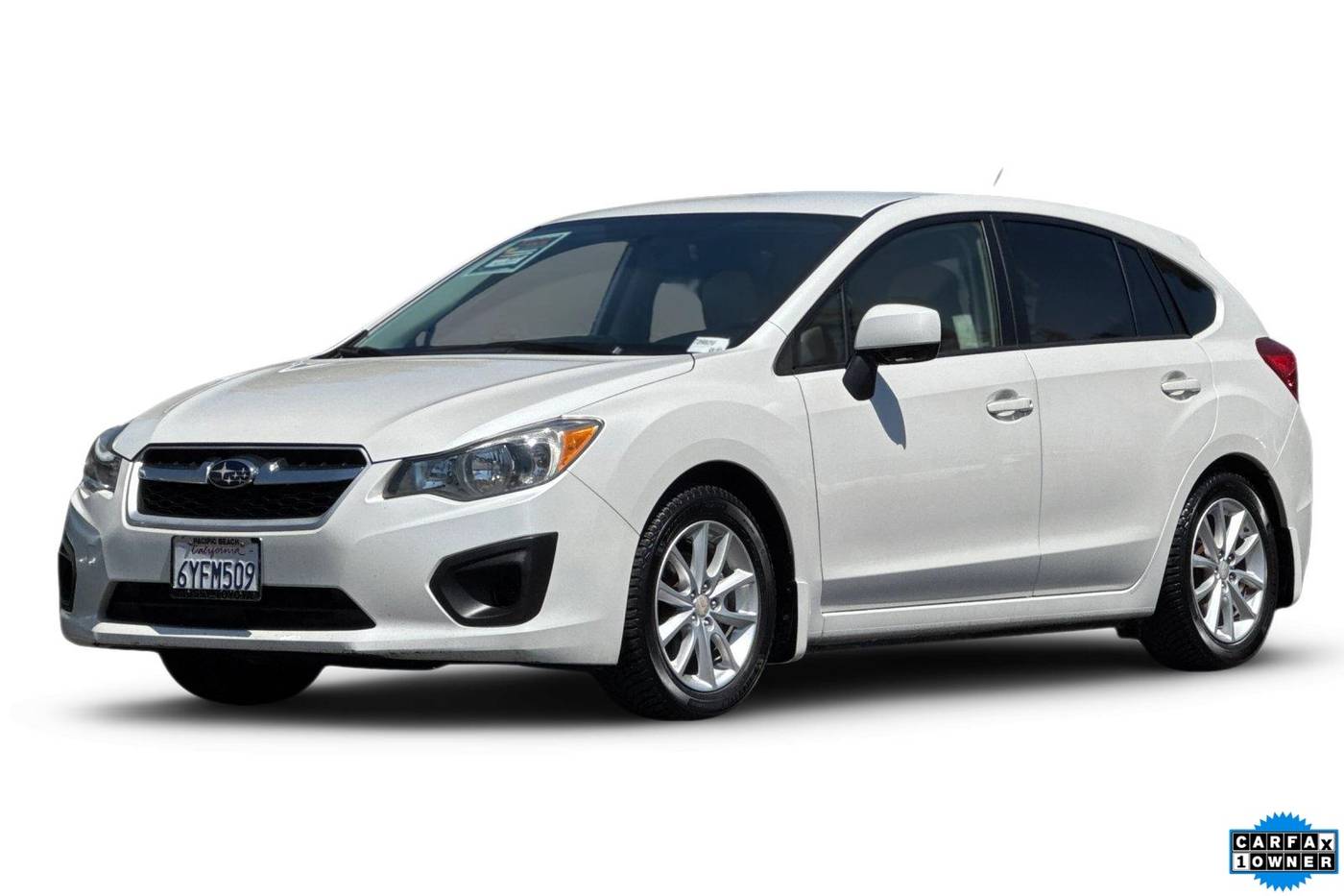 2013 Subaru Impreza Wagon