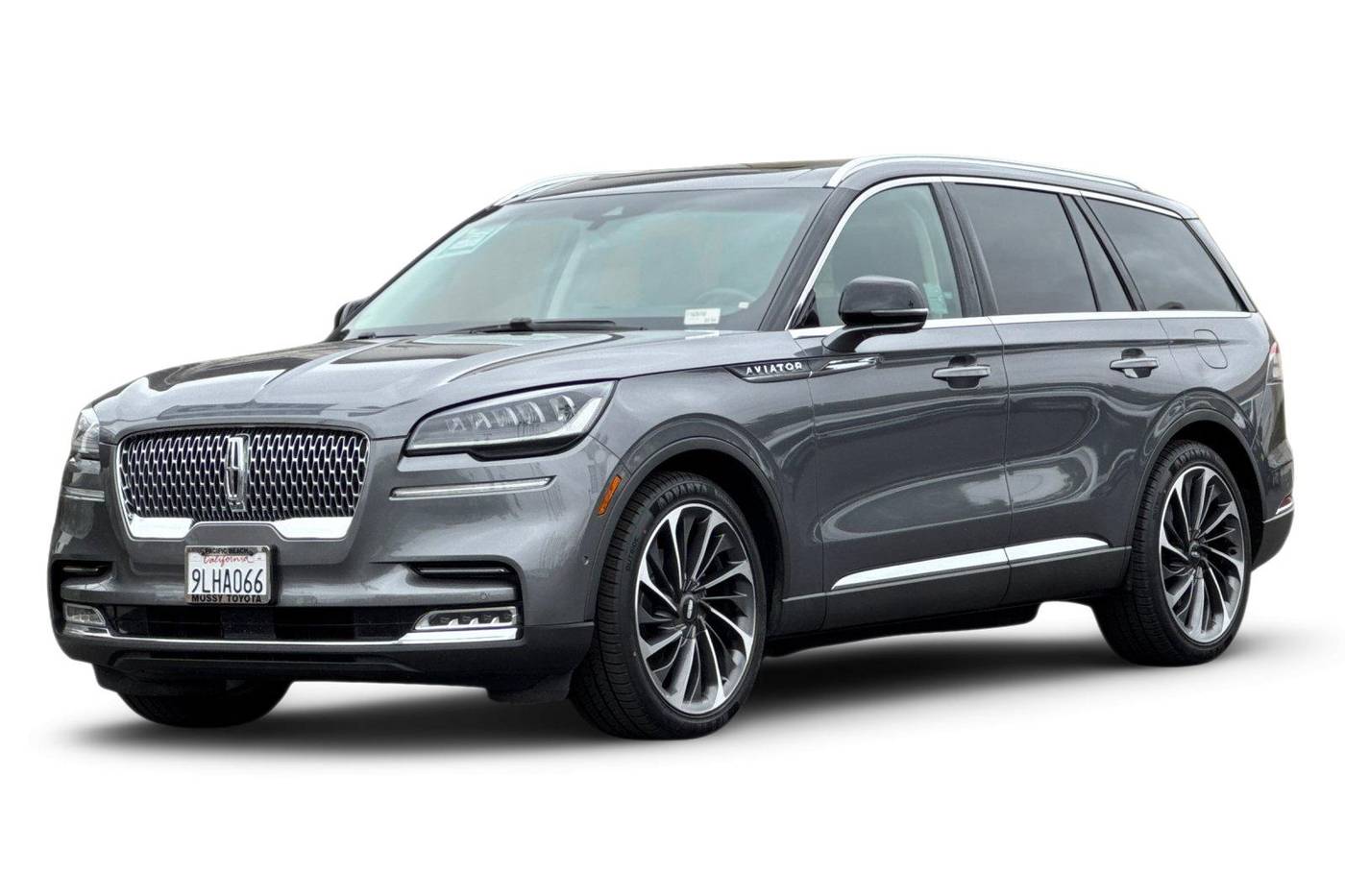 2021 Lincoln Aviator