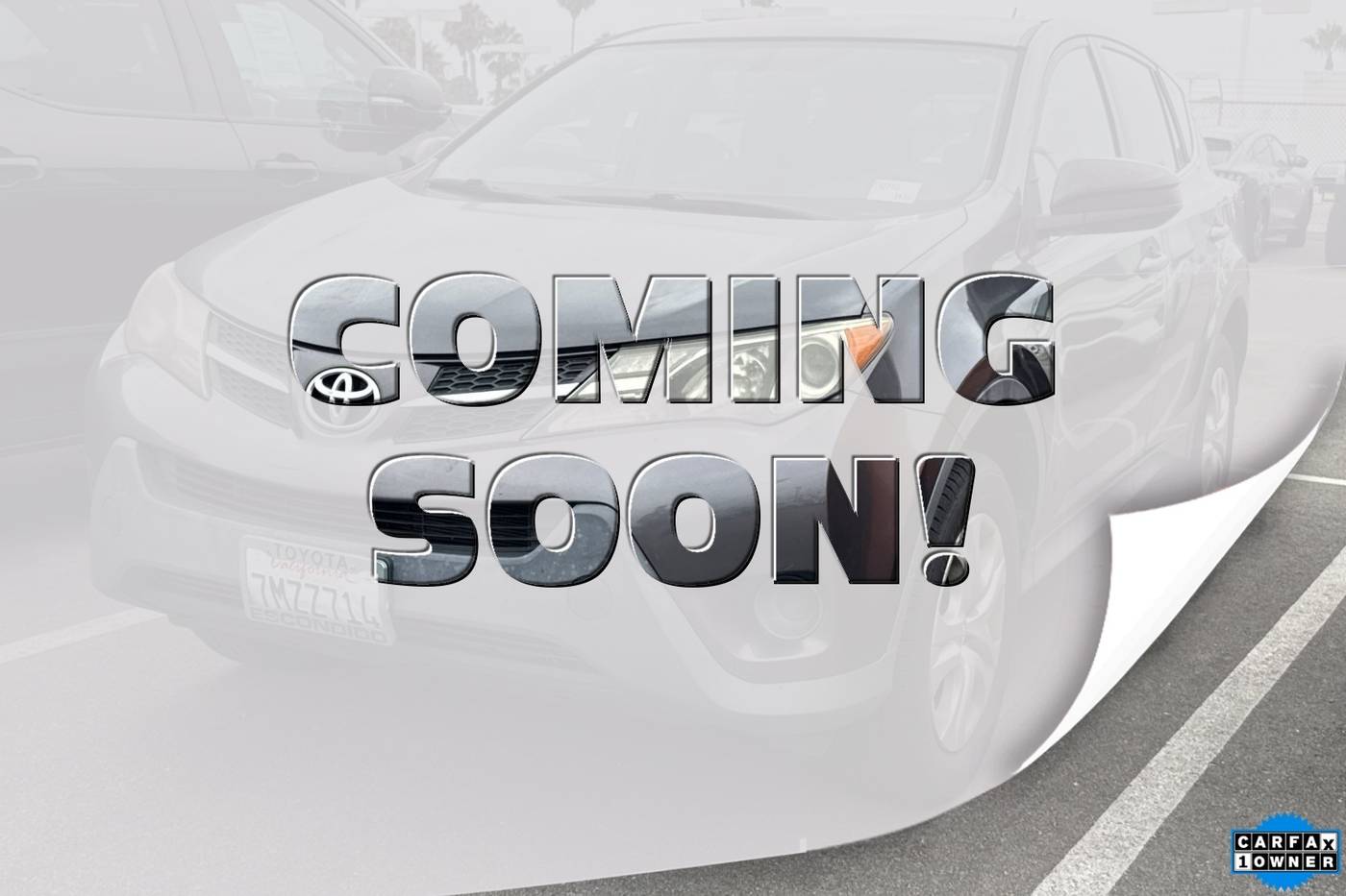 2015 Toyota RAV4