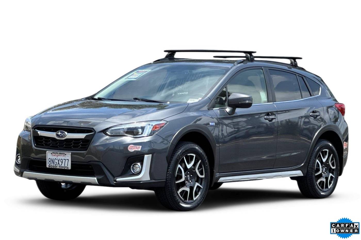 2020 Subaru Crosstrek Hybrid