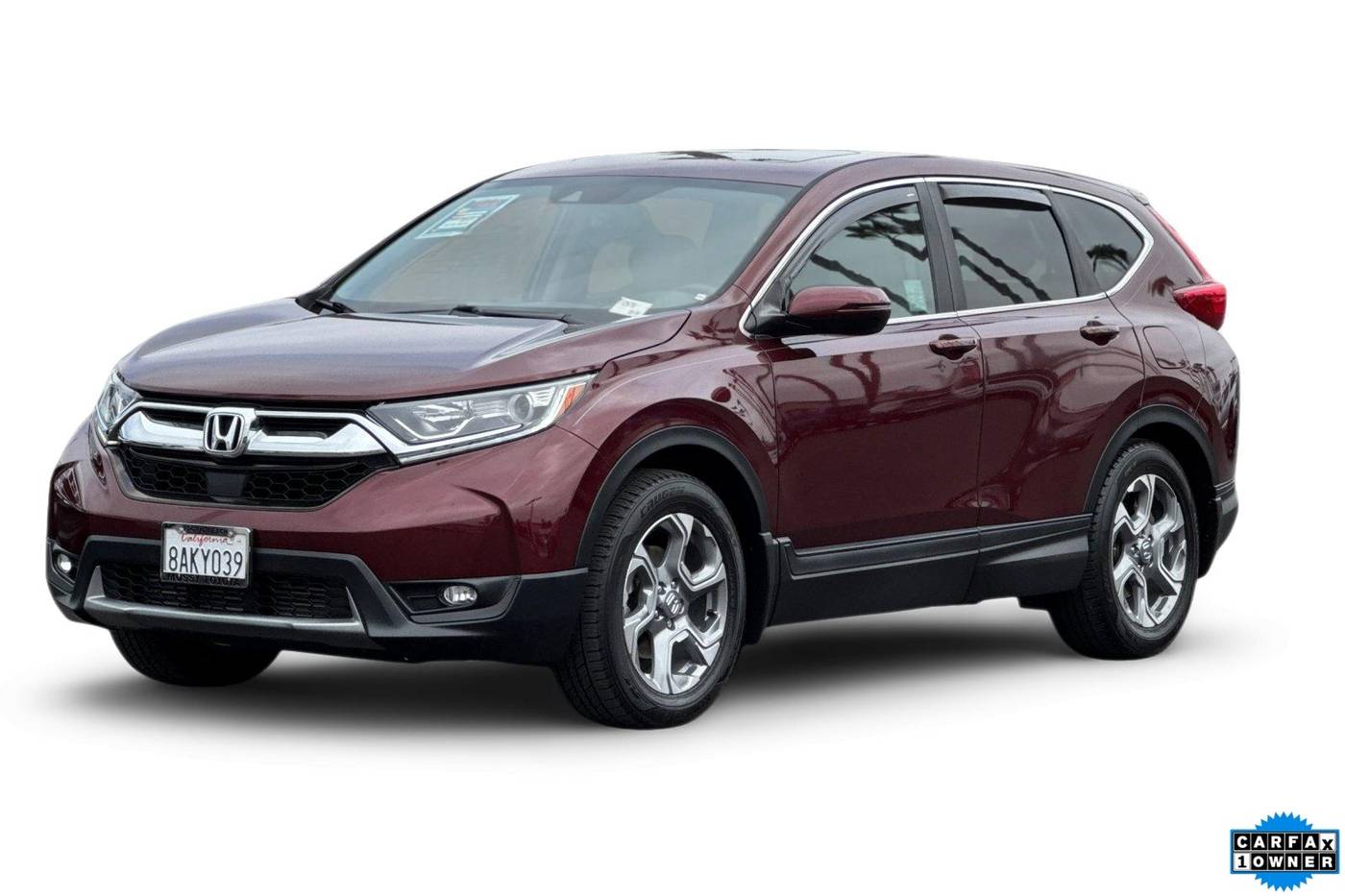 2017 Honda CR-V
