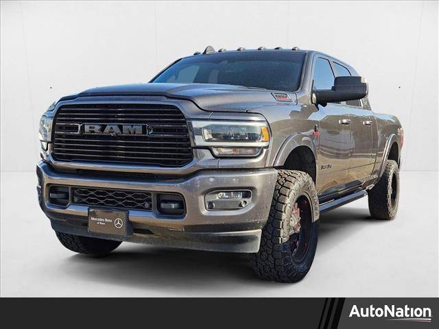 2019 RAM 2500
