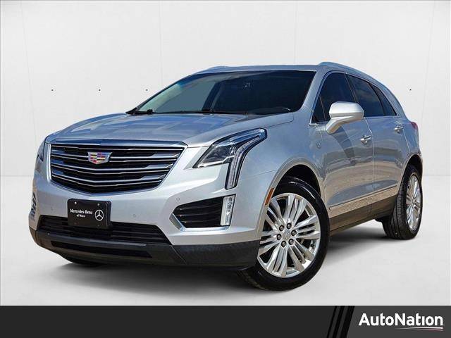 2018 Cadillac XT5