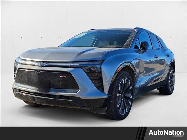 2024 Chevrolet Blazer Ev