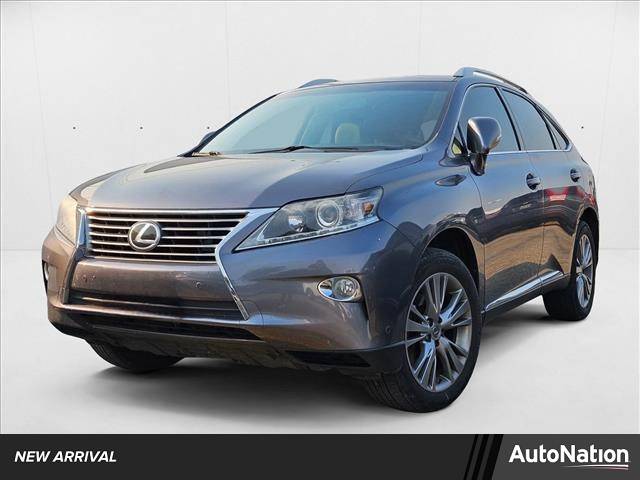 2014 Lexus Rx 350