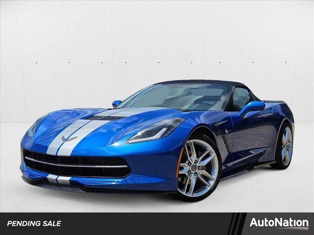 2019 Chevrolet Corvette