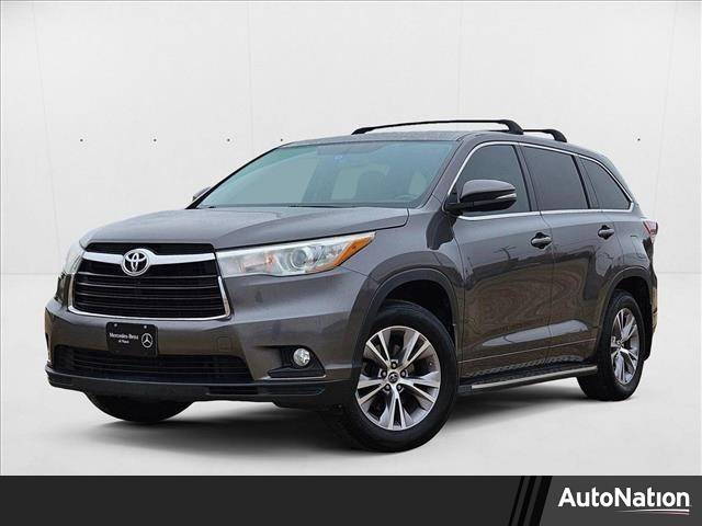 2016 Toyota Highlander