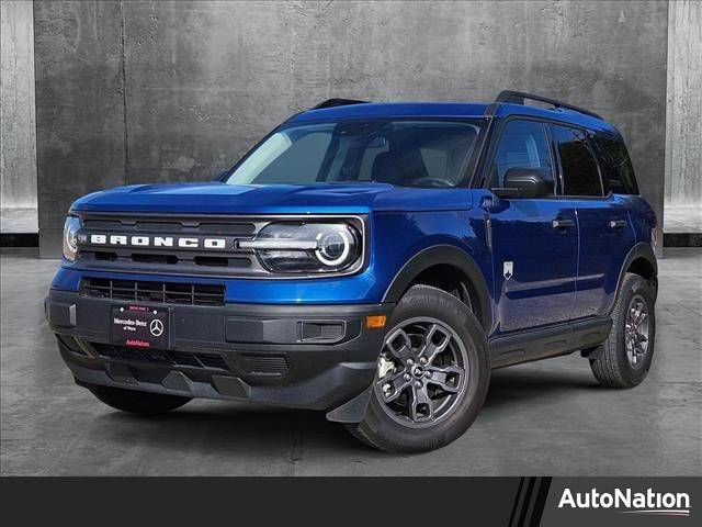 2024 Ford Bronco Sport