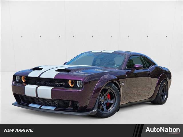 2022 Dodge Challenger