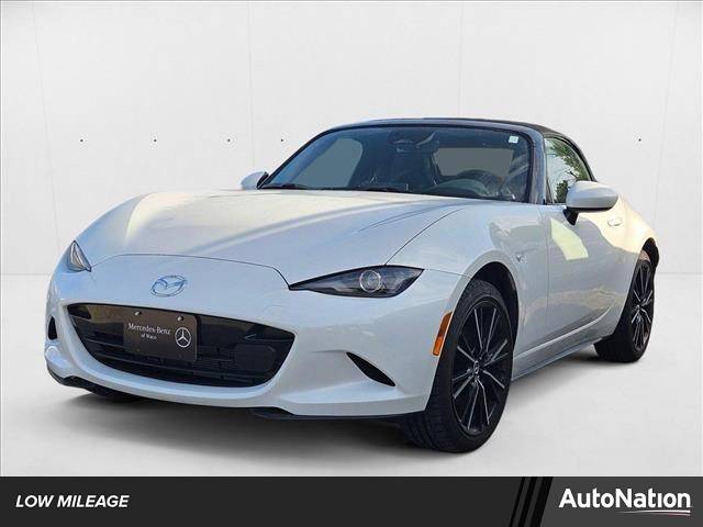 2024 Mazda Mx-5 Miata