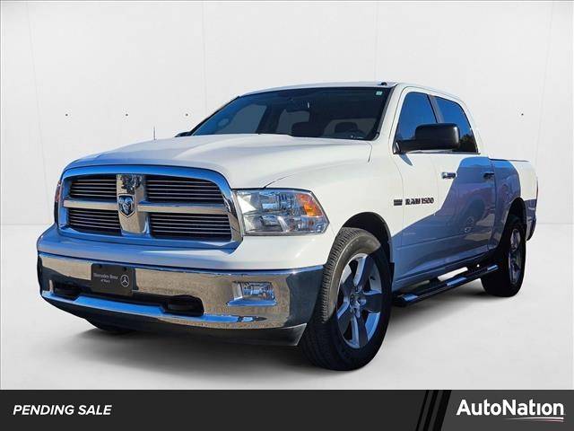 2012 RAM 1500