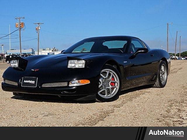 2002 Chevrolet Corvette