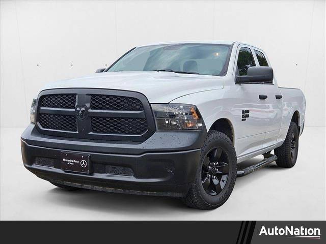 2022 RAM 1500 Classic