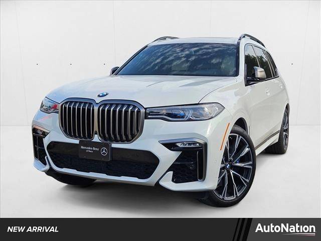 2021 BMW X7