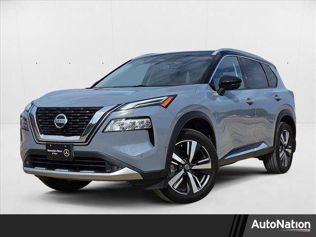 2021 Nissan Rogue