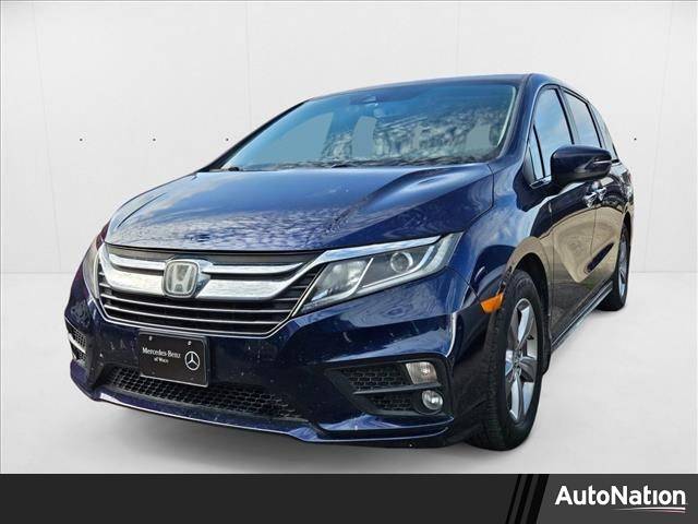 2020 Honda Odyssey