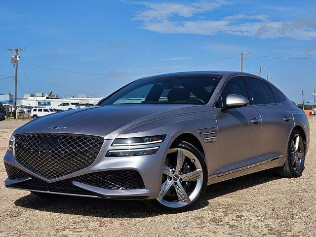 2024 Genesis G80