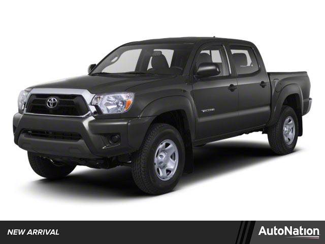 2012 Toyota Tacoma