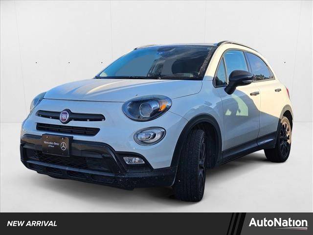 2017 Fiat 500X