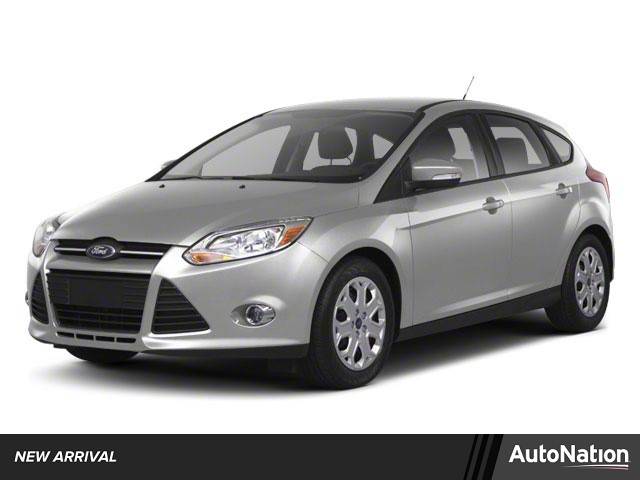 2012 Ford Focus