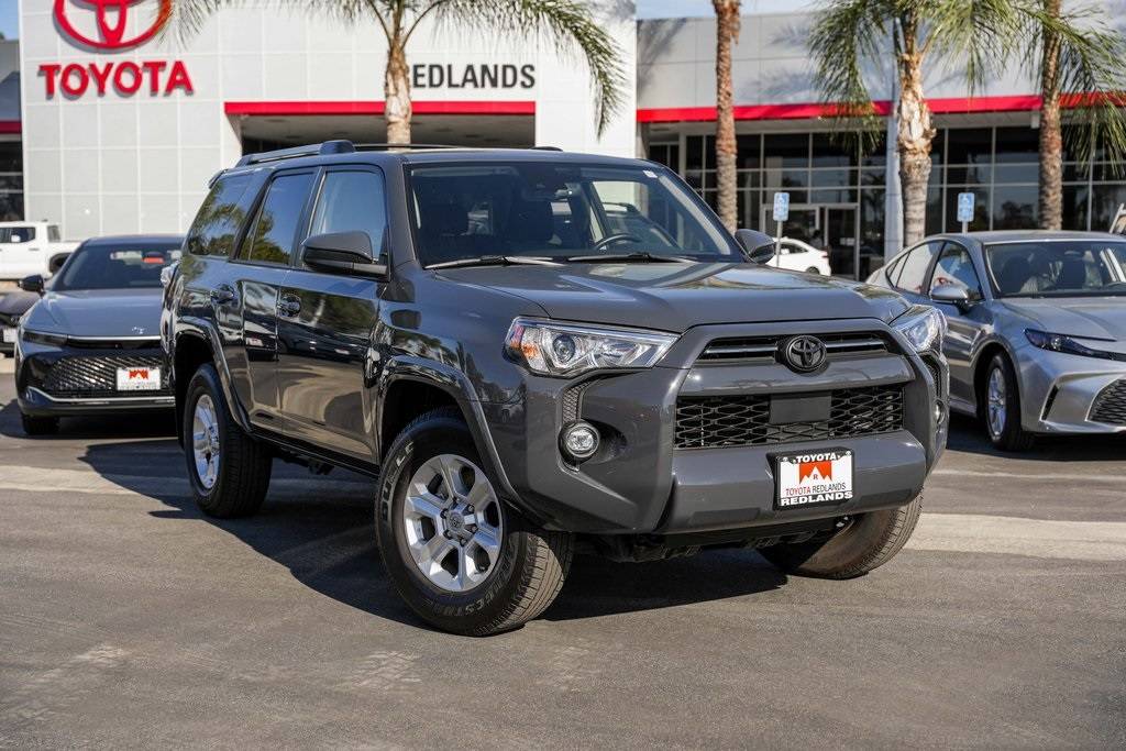2024 Toyota 4runner