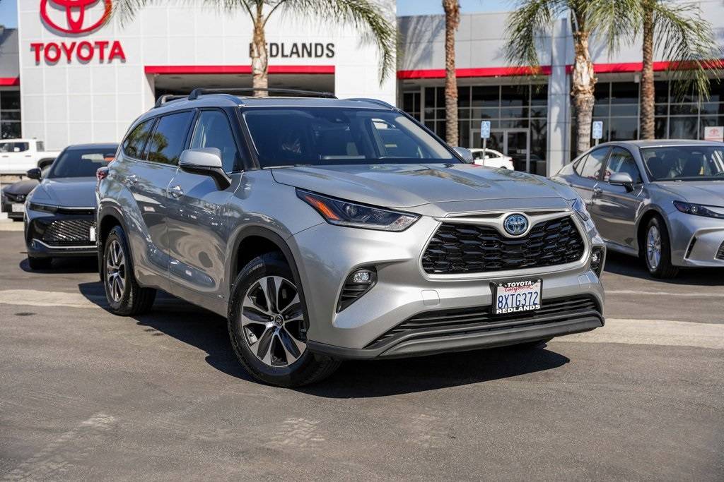 2021 Toyota Highlander