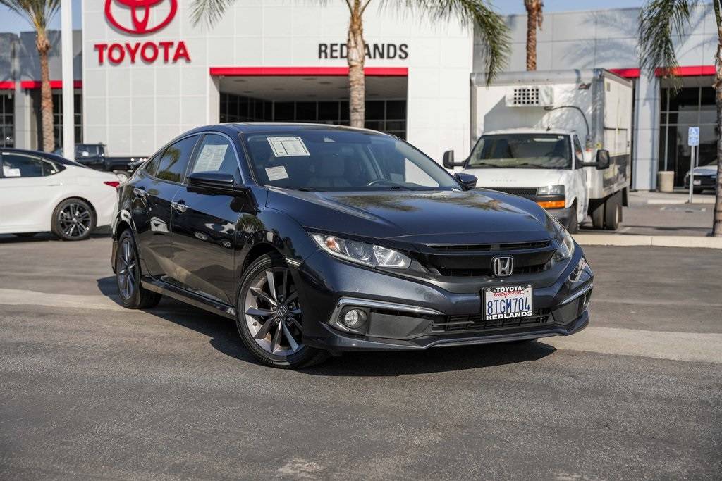 2020 Honda Civic Sedan