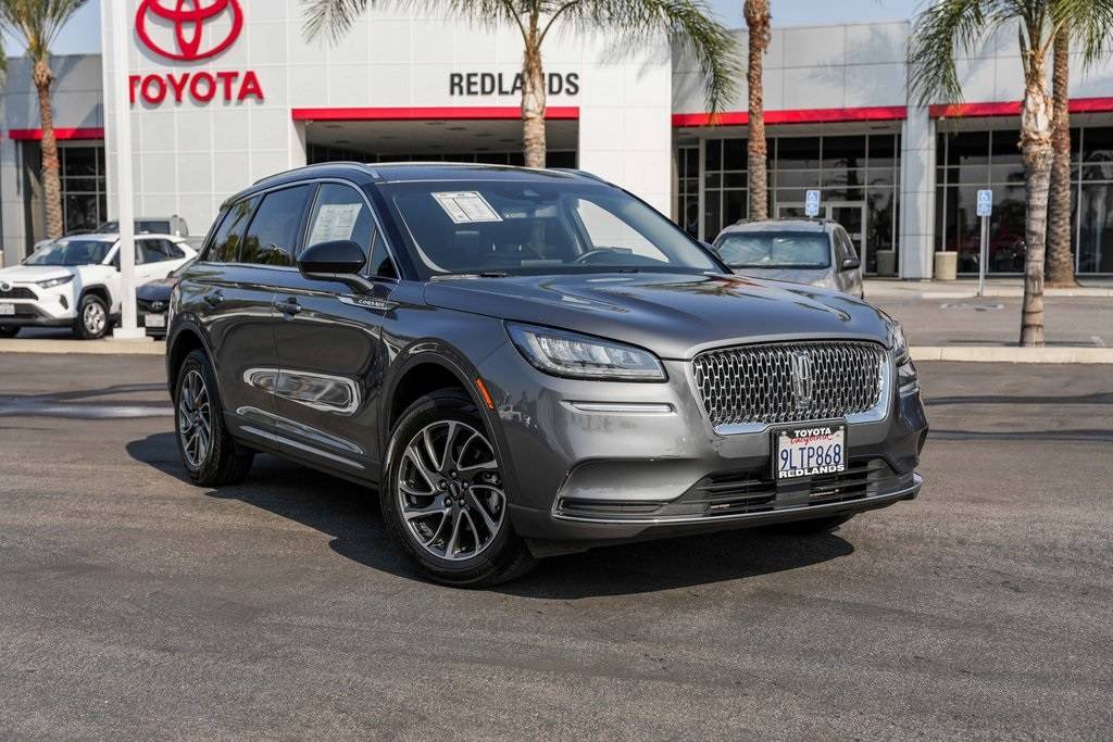 2022 Lincoln Corsair