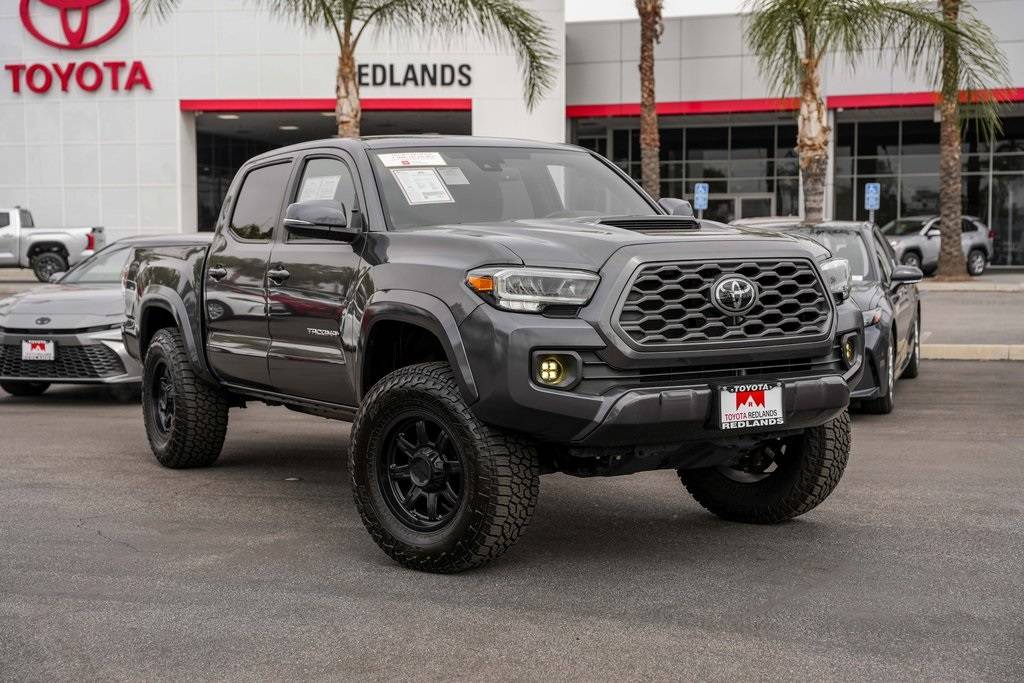 2022 Toyota Tacoma 2wd