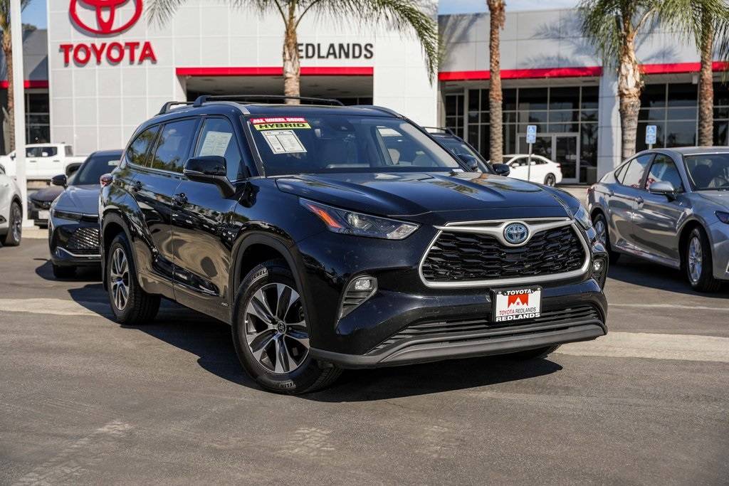 2022 Toyota Highlander
