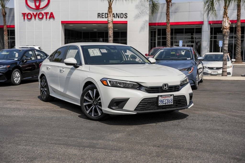 2024 Honda Civic Sedan