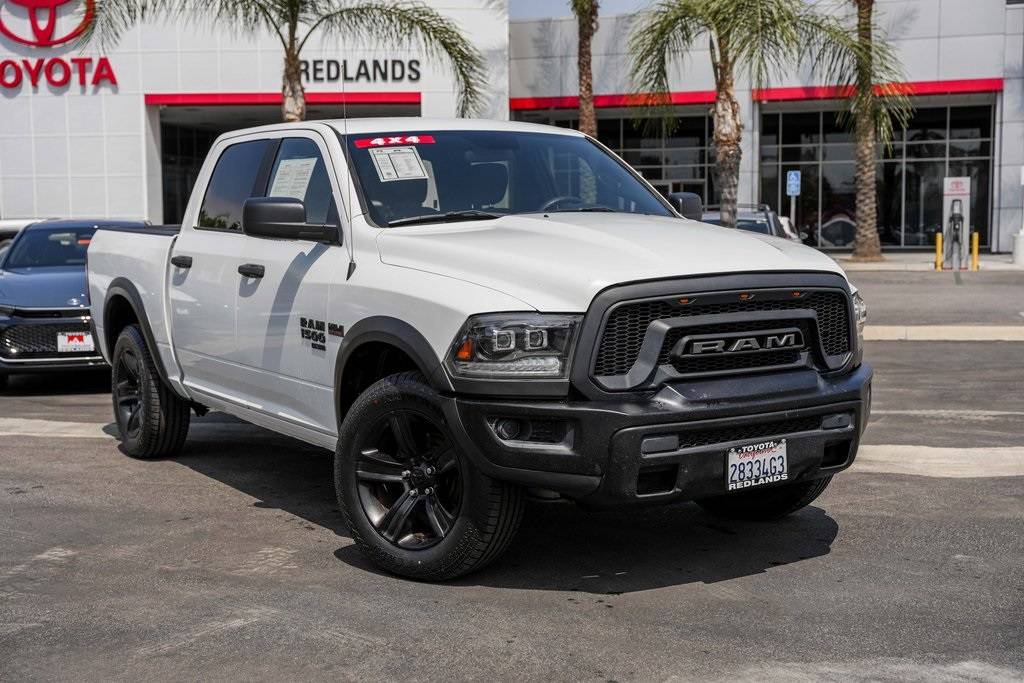 2021 RAM 1500 Classic