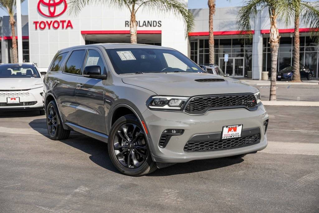 2022 Dodge Durango