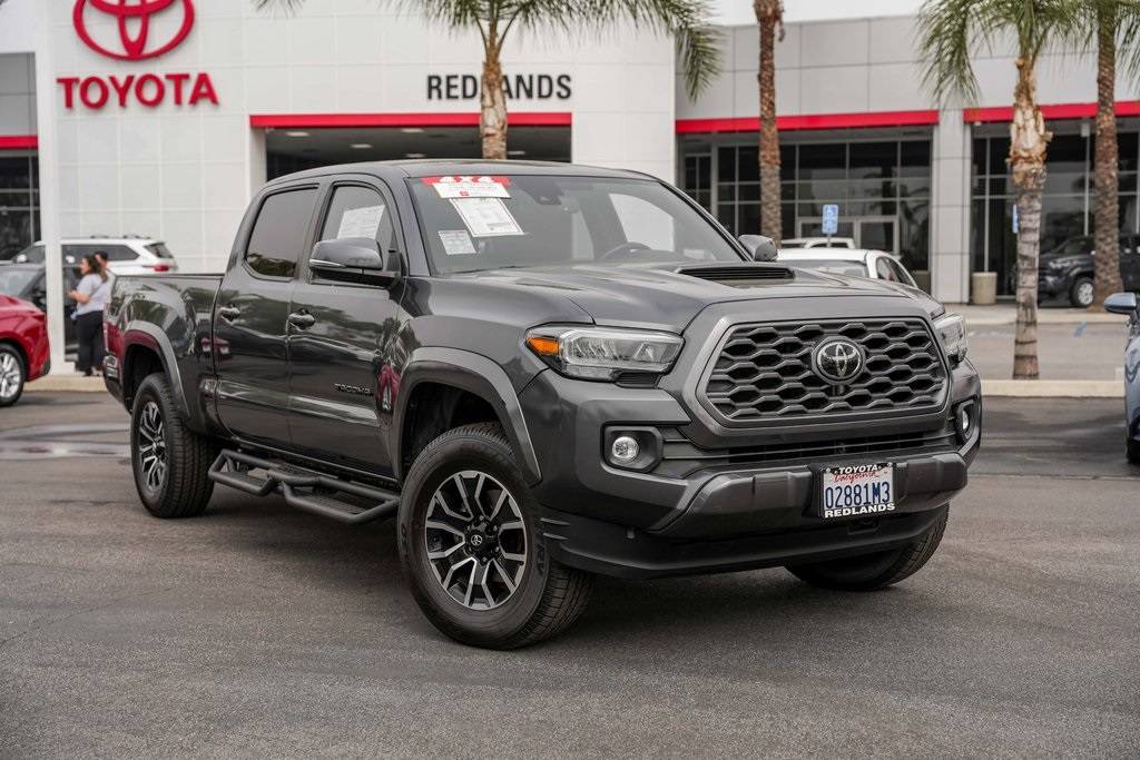 2022 Toyota Tacoma 4wd