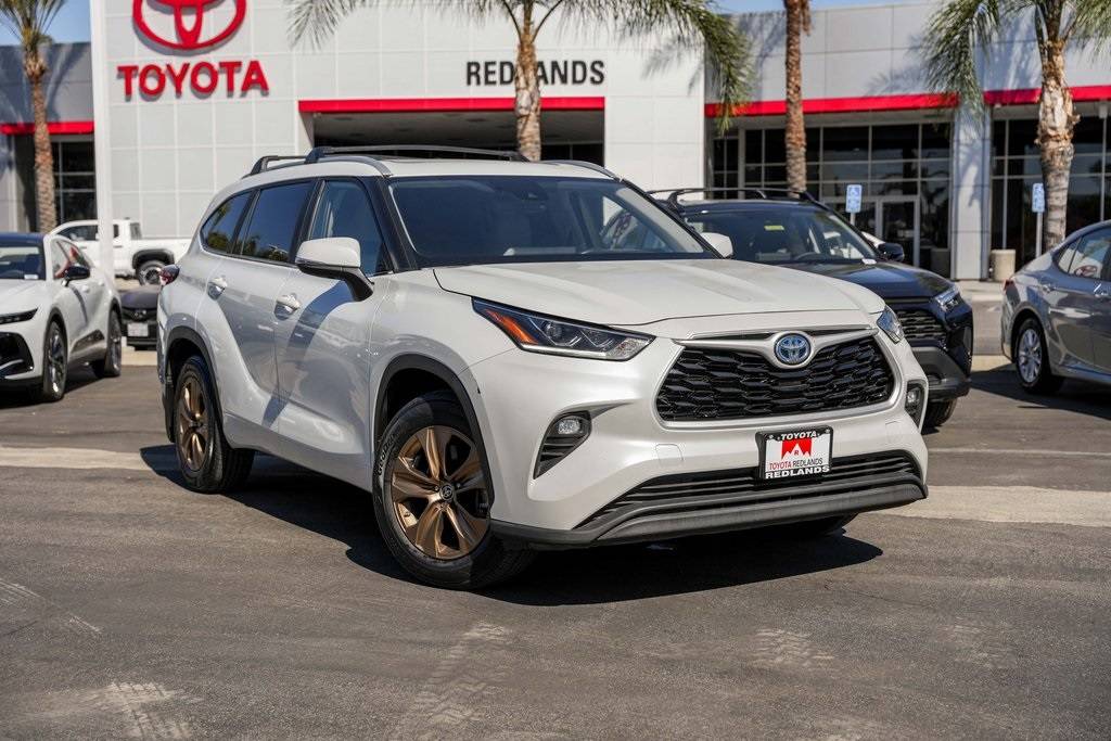 2023 Toyota Highlander
