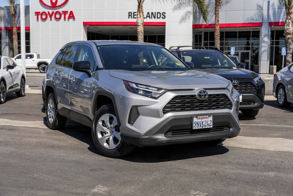 2024 Toyota RAV4