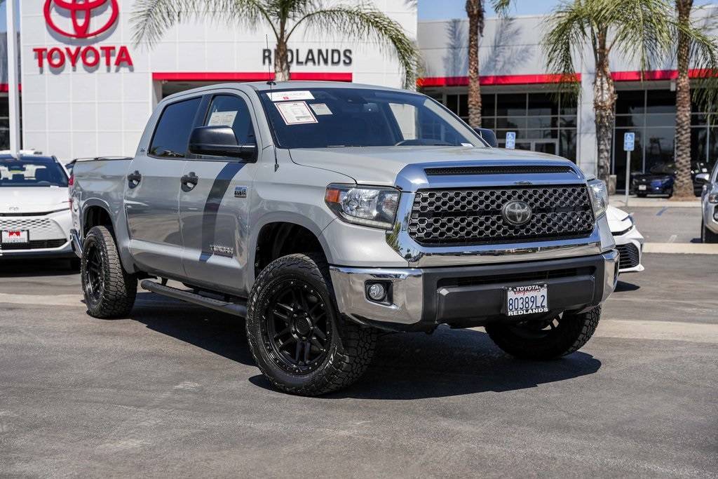 2018 Toyota Tundra 2wd