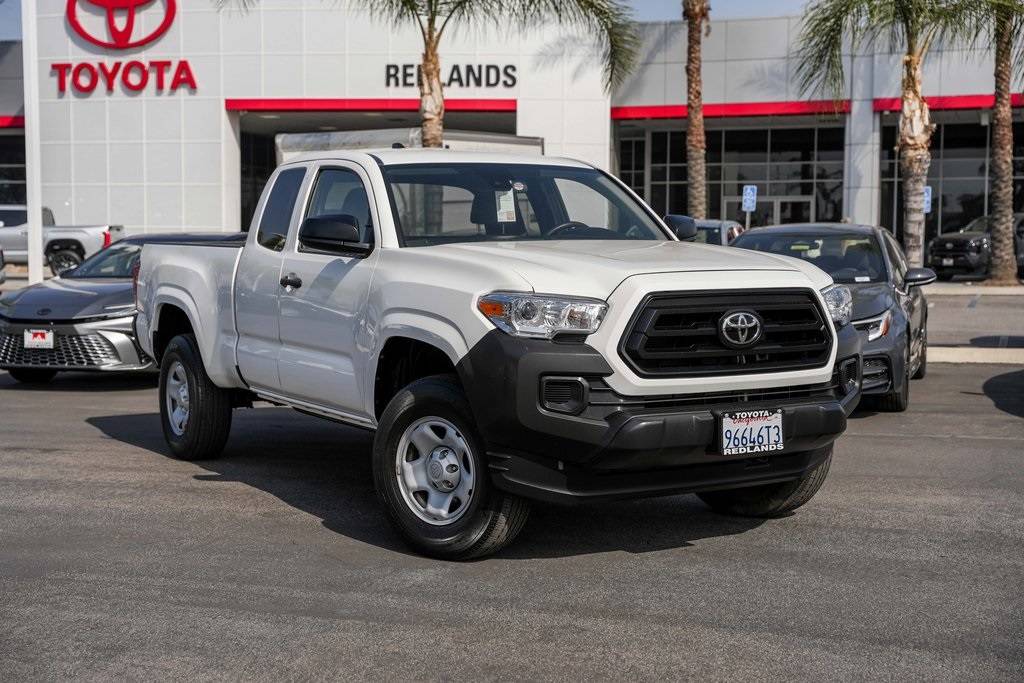 2022 Toyota Tacoma 2wd