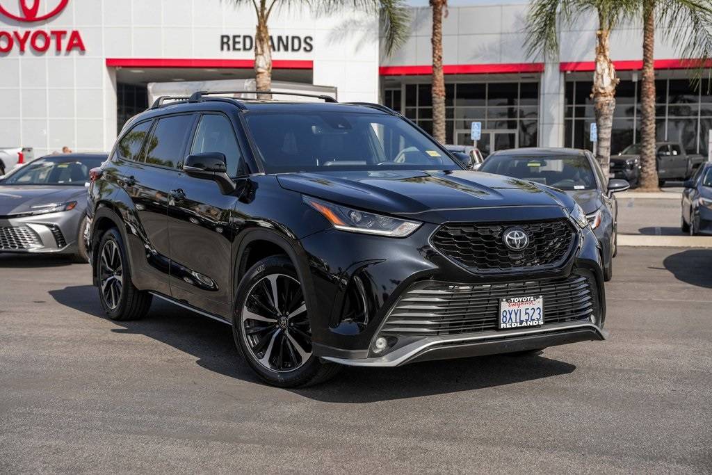 2021 Toyota Highlander